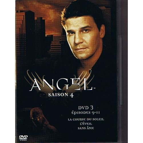 Angel Saison 4 Dvd 3