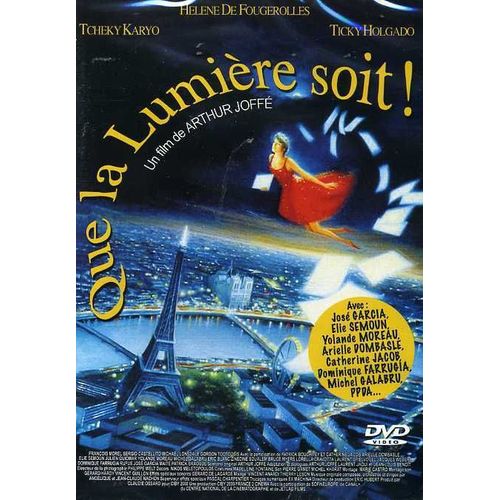 Que La Lumiere Soit!