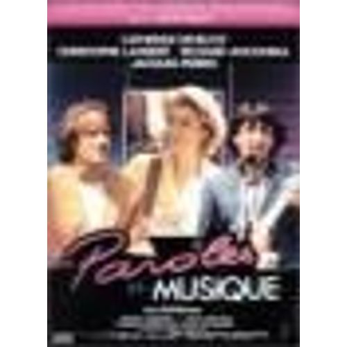 Paroles Et Musique