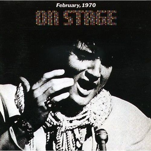 February 1970 - On Stage