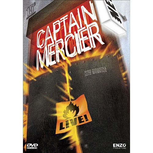 Captain Mercier - Live ! New Morning