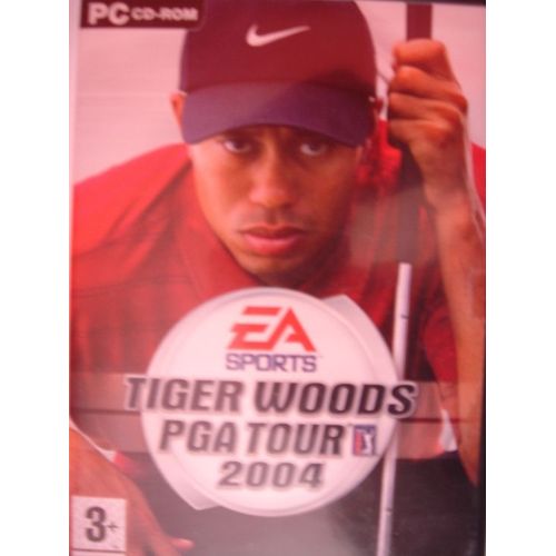 Tiger Woods Pga Tour 2004 Pc