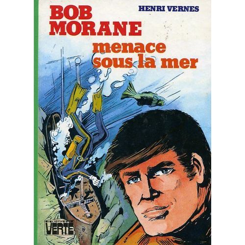 Bob Morane, Menace Sous La Mer