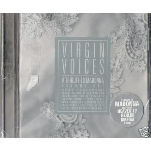 Virgin Voices 1: Tribute To Madonna