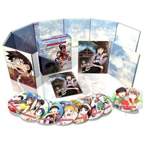 Love Hina  - Intégrale Collector - Vf/Vostf