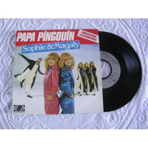 Papa Pingouin - Eurovision