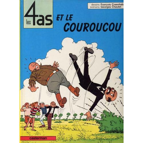 Les 4 As Et Le Couroucou