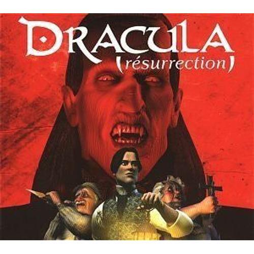 Dracula - Resurection - Ps1