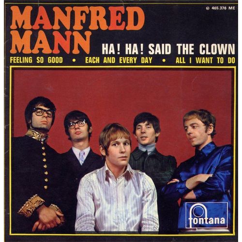 Ha! Ha! Said The Clown