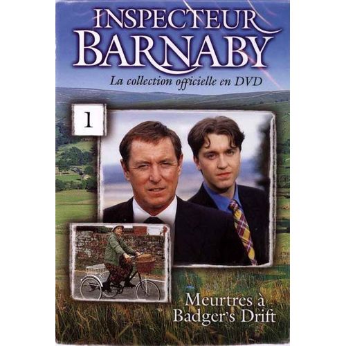 Inspecteur Barnaby - N° 1 - Meurtres À Badger's Drift