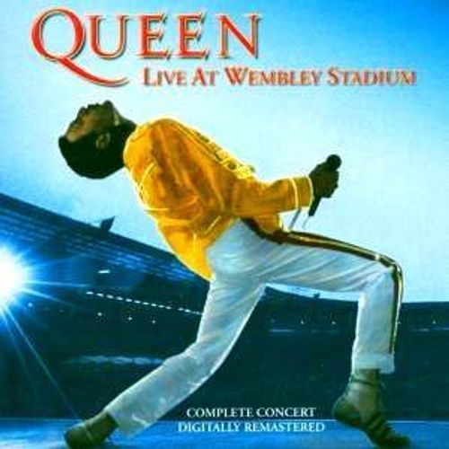 Live At Wembley '86