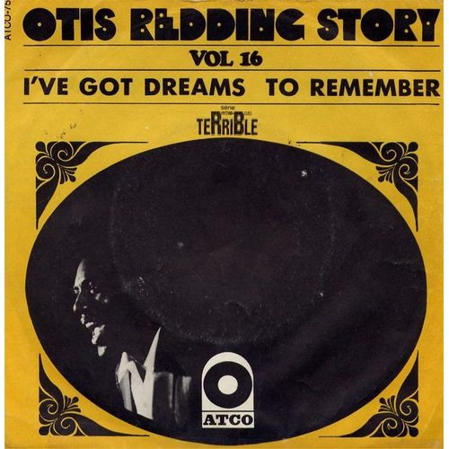 I've Got Dreams Ro Remember