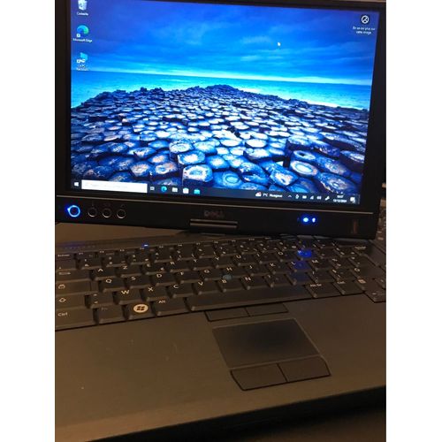 Dell Latitude XT2 - 12.1" Intel Core 2 Duo U9400 - 1.4 Ghz - Ram 4 Go - DD 146 Go