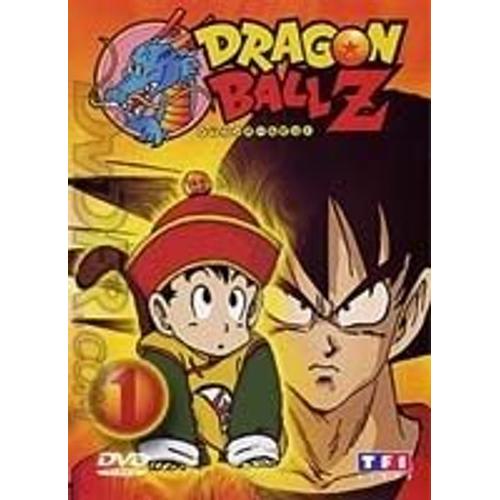 Dragon Ball Z Volume 1