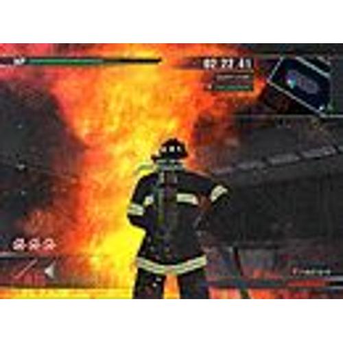 Firefighter F.D.18 (Version Japon) PS2 | Rakuten