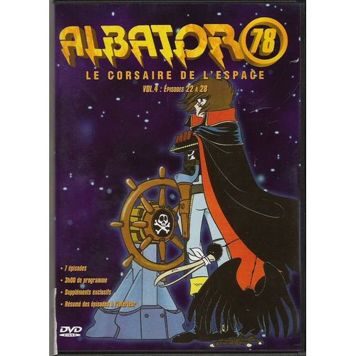 Albator 78 - Vol. 4