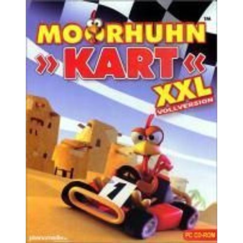 Moorhuhn Kart Xxl Pc