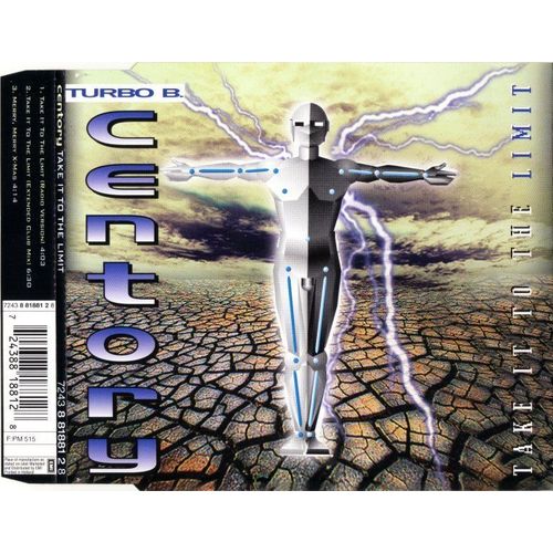 Take It To The Limit (Import Allemagne)