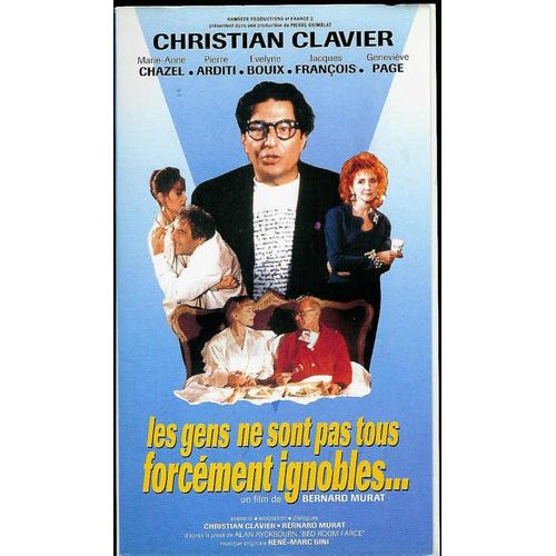 Les Gens Ne Sont Pas  Tous Forcement Ignobles