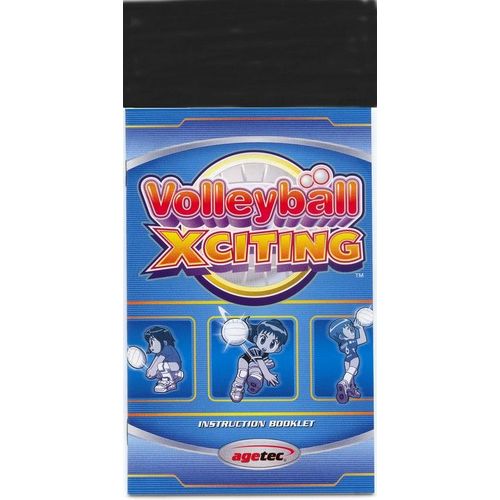 Volleyball Xciting Ps2