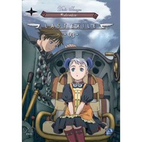Last Exile N°3 Vf