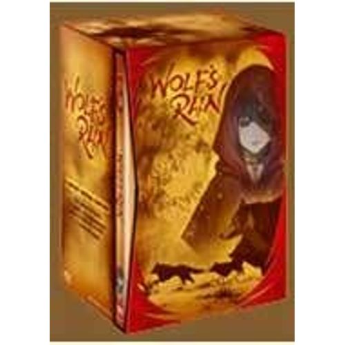 Wolf's Rain 3 (Edition Coffret Collectior)