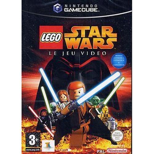 Lego Star Wars Gamecube