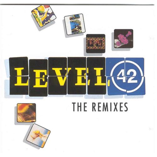 The Dance Re-Mixes