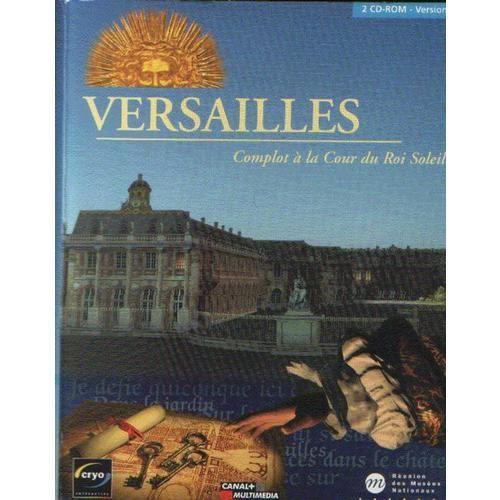 Versailles : Complot À La Cour Du Roi Soleil Pc