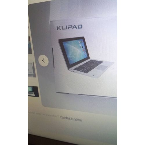 Ordinateur notebook 1o .2g marque kilpad
