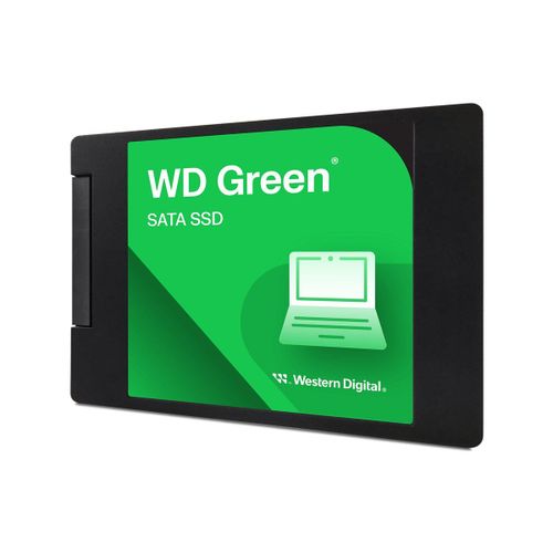 WD Green WDS480G3G0A-00BJG0 240Go Disque dur interne Serial ATA-600
