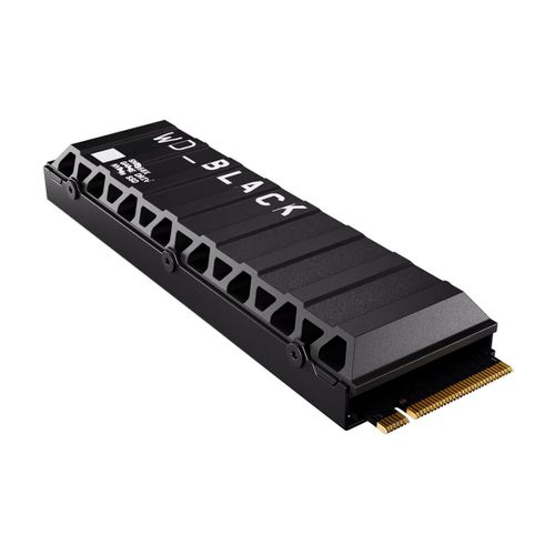 WD_BLACK SN850X WDS400T2XHE-00BCA0 4To Disque dur interne PCI Express 4.0 x4 (NVMe)