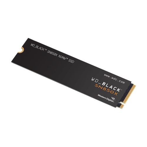 WD_BLACK SN850X WDS800T2X0E-00CDD0 8To Disque dur interne PCI Express 4.0 x4 (NVMe)