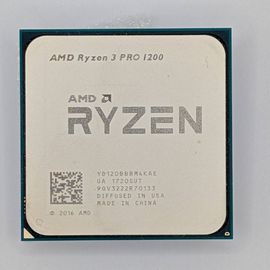 AMD Ryzen 3 PRO 1200 4C/4T (3.1 GHz / 3.4 GHz)