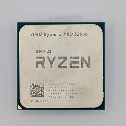 AMD Ryzen 3 PRO 5350G 4C/8T (4.0 GHz / 4.2 GHz) 65W