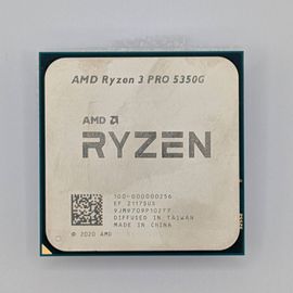 AMD Ryzen 3 PRO 5350G 4C/8T (4.0 GHz / 4.2 GHz) 65W