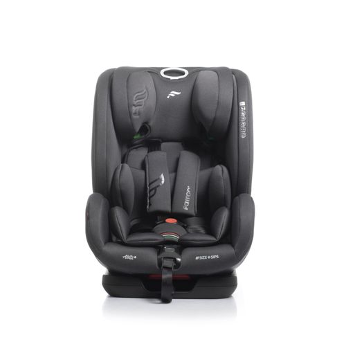 Siege Auto Abita I-Size Black Mellange