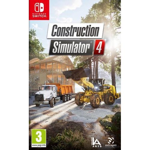 Construction Simulator 4 Switch