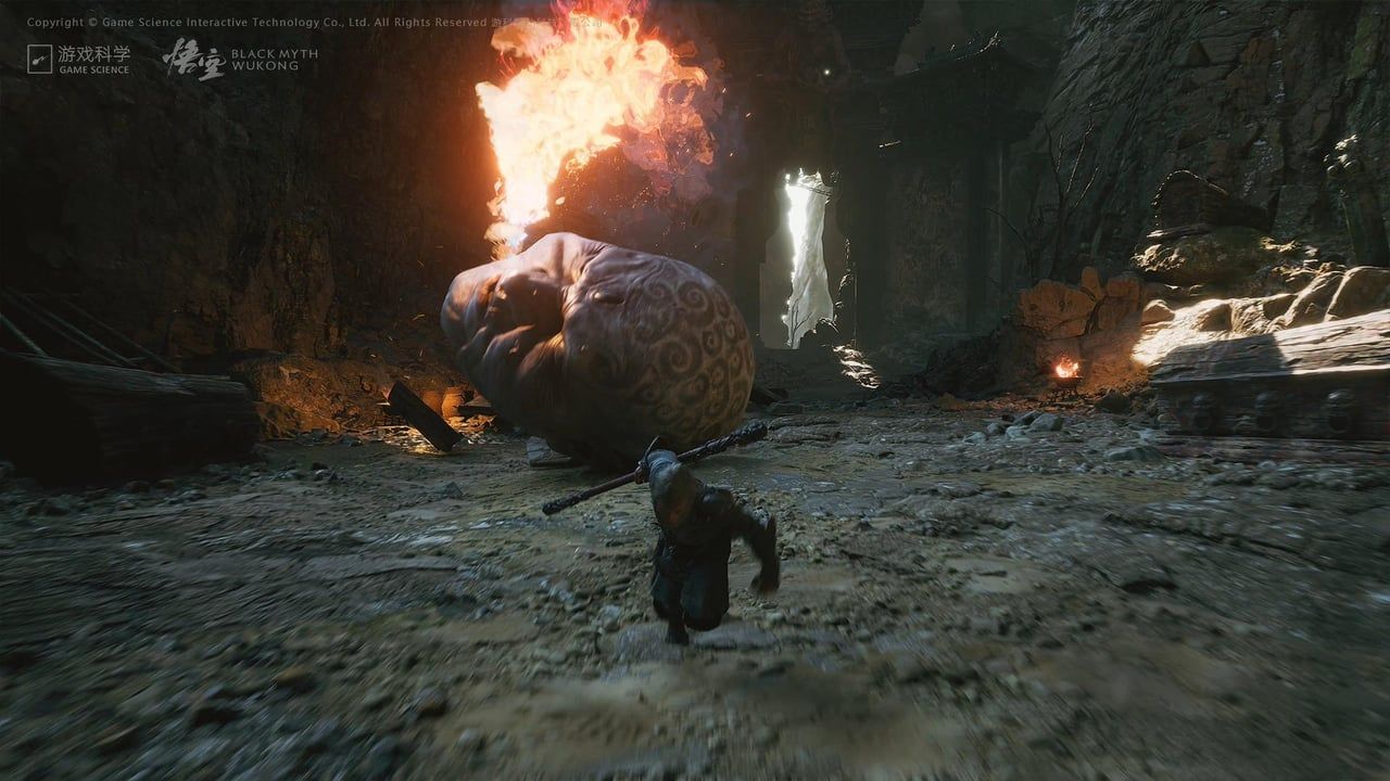 Black Myth : Wukong Ps5 - 6