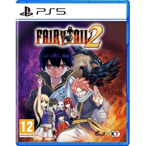 Fairy Tail 2 Ps5