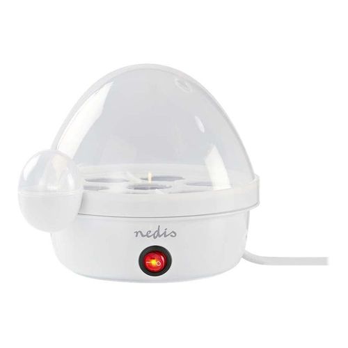 Nedis - Cuiseur à ufs - 350 Watt - blanc