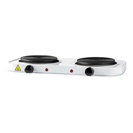 Nedis - Plaque chauffante électrique - 2 kWatt - blanc