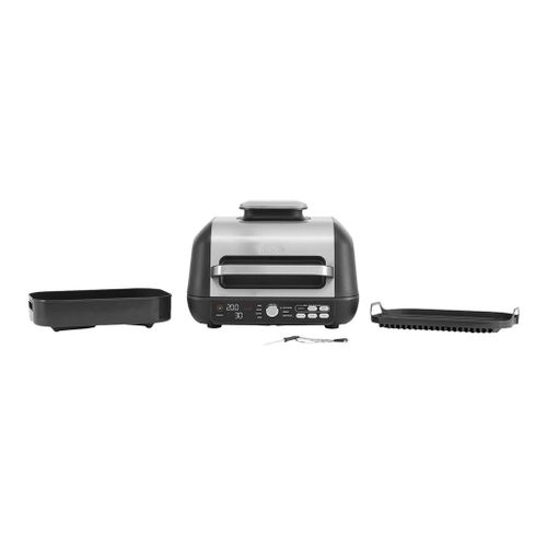 Ninja Foodi Max Pro AG651EU - Friteuse/gril à air chaud - 3.78 litres - 2.46 kWatt - noir