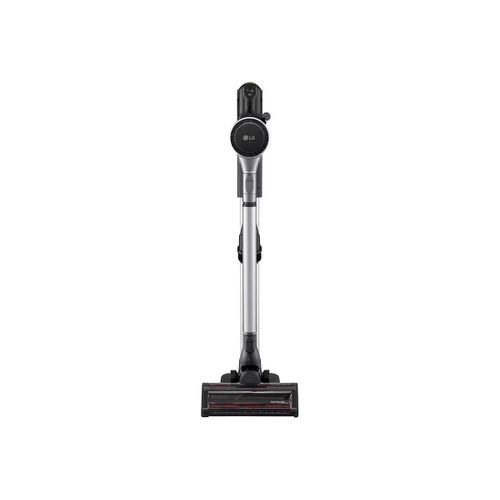 LG CordZero A9K-PRIME1S - Aspirateur - balai/à main (2-en-1) - sans sac - sans fil - fantasy silver - 2 batteries