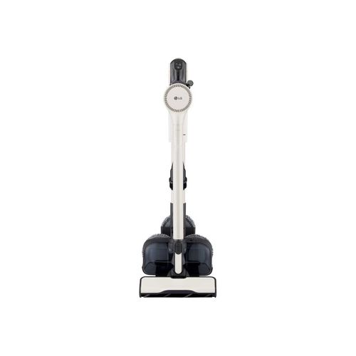 LG CordZero A9K-ULTRA2C - Aspirateur - balai/à main (2-en-1) - sans sac - sans fil - soothing beige - 2 batteries