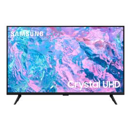 Samsung TU50CU6905K - 50" CU6905 Series TV LCD rétro-éclairée par LED - Crystal UHD - Smart TV - Tizen OS - 4K UHD (2160p) 3840 x 2160 - HDR