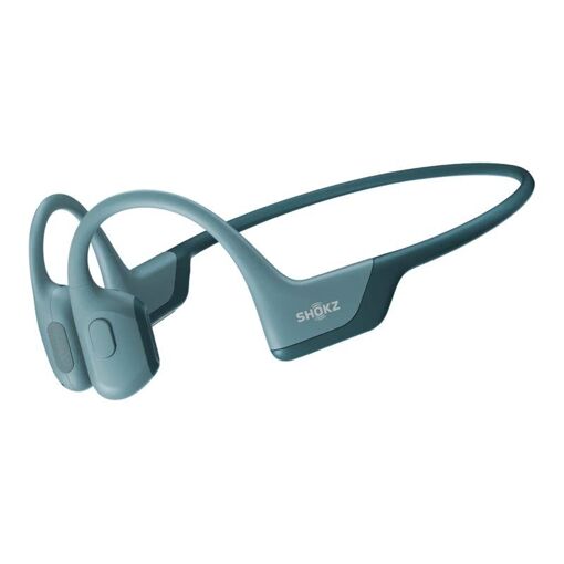 SHOKZ OpenRun Pro - Casque sport sans fil &agrave; conductio