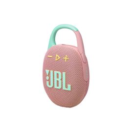 JBL Clip 5 - Enceinte sans fil Bluetooth - Rose