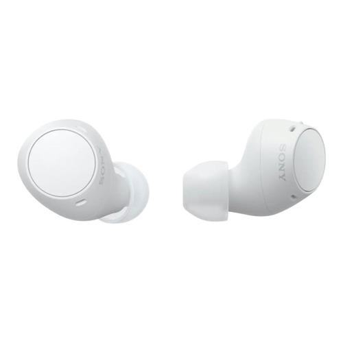 Sony WF-C510 - Écouteurs sans fil avec micro - intra-auriculaire - blanc