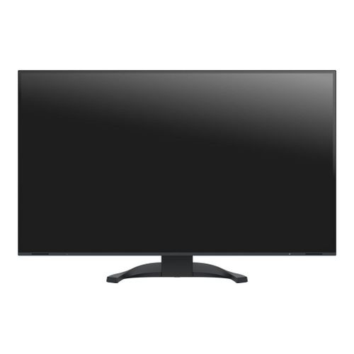 EIZO FlexScan EV3240X - Avec FlexStand - écran LED - 32" (31.5" visualisable) - 3840 x 2160 4K - IPS - 350 cd/m² - 2000:1 - 5 ms - 2xHDMI, DisplayPort, USB-C - haut-parleurs - noir